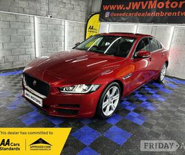 JAGUAR XE JAGUAR XE 2015