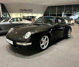 PORSCHE 911 993 CARRERA S 993 CARRERA S