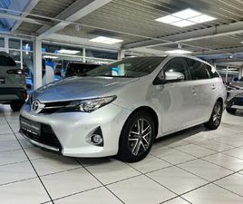 AURIS - LIFE PLUS - TOURING SPORTS 1,6-L-VALVEMATIC (132 PS) 6-GANG-SCHALTGETRIEBE --- NAVIGATIONSSYSTEM TOUCH&GO ---
