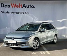 VOLKSWAGEN GOLF SW LIFE 2.0 TDI DSG