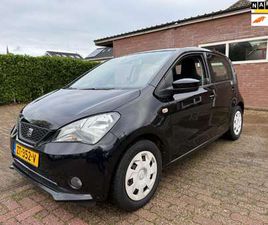 SEAT MII SEAT MII 1.0 AIRCO CRUISECONTROL 5 DRS APK 15-8-2027 PDC 1E EIGENAAR