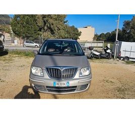 LANCIA PHEDRA LANCIA PHEDRA 2.2 MJT LIMITED EDITION