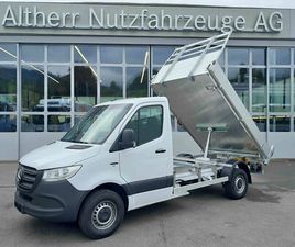 MERCEDES SPRINTER ESPRINTER 420 PRO CH S 4X2 - KIPPER