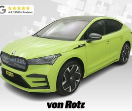 ENYAQ IV COUPÉ RS 80 4X4 LOUNGE