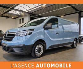 RENAULT TRAFIC TRAFIC 2.0 BLUE DCI - GARANTIE 12M