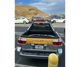 SUBARU BAJA USED 2003 SUBARU BAJA SPORT