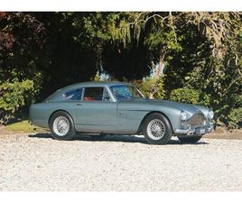 ASTON MARTIN DB2/4 ASTON MARTIN DB2/4 - DB 2/4 MARK III