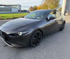 MAZDA 3 G122 AT COMFORT+ SOUND STYLE MATRIX 8-FACH ALU