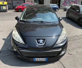 PEUGEOT 207 1.4 HDI 70CV 3P. XS