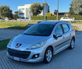 PEUGEOT 207 1.6 8V HDI 93CV SW SPECIAL EDITION