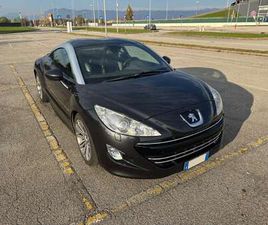 PEUGEOT RCZ RCZ 2.0 HDI 16V 163CV