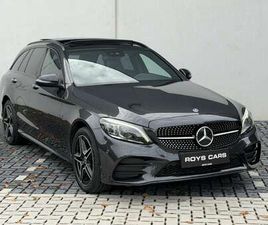 C 300 E AMG LINE /PANO/BURMESTER/CAMERA/ACC