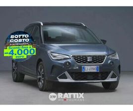 SEAT ARONA SEAT ARONA 1.0 ECOTSI 95CV XPERIENCE