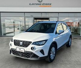 SEAT ARONA 1.0 ECOTSI STYLE 110CV DSG CON CARPLAY