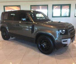 LAND ROVER DEFENDER SD4 DEFENDER 110 2.0D SD4 AWD 240CV 7P. AUTO