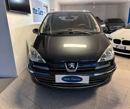 PEUGEOT 807 PEUGEOT 807 2.2 HDI 170CV FAP SV