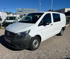 MERCEDES VITO MIXTO 114 CDI 136 CH PRO LONG TTC