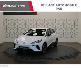 MG4 ELECTRIC 51KWH - 125 KW 2WD STANDARD