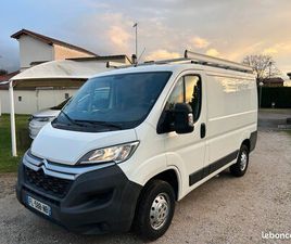 CITROEN JUMPER CITROEN JUMPER 2.0L BLUEHDI L1H1 130 BVM6 CLUB