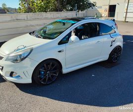 OPEL CORSA OPC OPEL CORSA OPC NURBURGRING