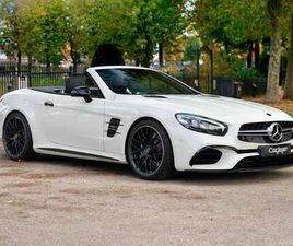 SL 63 MERCEDES-AMG SPEEDSHIFT MCT