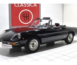 ALFA ROMEO - SPIDER 2000