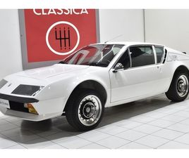 ALPINE A310 ALPINE - A 310 V6