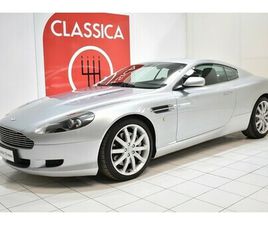 ASTON MARTIN - DB9 V12 5.9