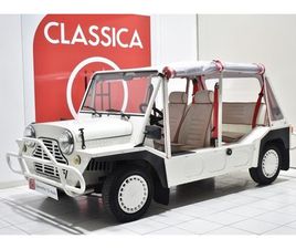 MINI MOKE - MOKE