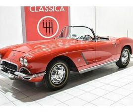 CHEVROLET - CORVETTE C1 CABRIOLET