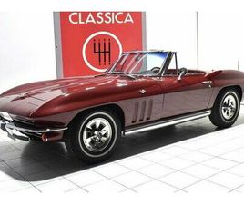 CHEVROLET - CORVETTE C2 CABRIOLET