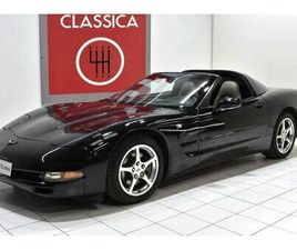 CHEVROLET - CORVETTE C5 TARGA