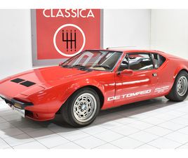 DE TOMASO - PANTERA GTS