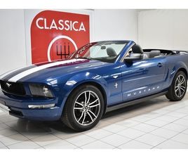 FORD MUSTANG CABRIOLET FORD - MUSTANG 4.0L CABRIOLET