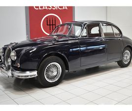 JAGUAR - MK2 3.4L