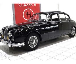 JAGUAR - MK2 3.8L OVERDRIVE