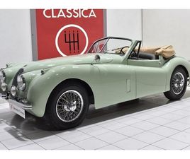 JAGUAR - XK 120 CABRIOLET