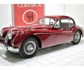 JAGUAR - XK 140 COUPÉ