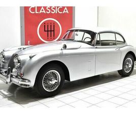 JAGUAR XK XK150 JAGUAR - XK 150 S