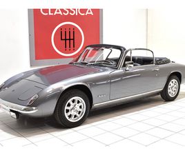 LOTUS - ELAN + 2 S CABRIOLET