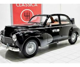 PEUGEOT 203 PEUGEOT - 203 DÉCOUVRABLE