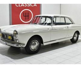 PEUGEOT - 404 COUPÉ