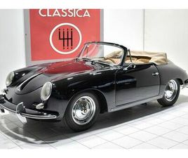 PORSCHE - 356 B T5 CABRIOLET
