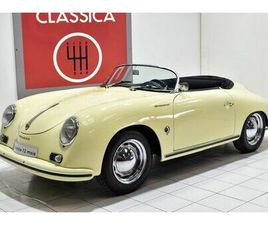 PORSCHE 356 SPEEDSTER REPLIQUE PORSCHE - 356 SPEEDSTER RÉPLICA