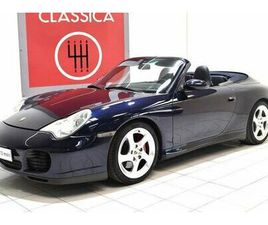PORSCHE - 996 CARRERA 4S CABRIOLET