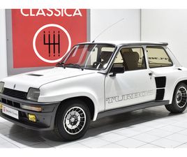 RENAULT - 5 TURBO 2