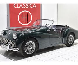 TRIUMPH TR3 TRIUMPH - TR3 A