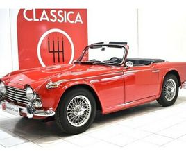 TRIUMPH - TR4 A IRS