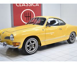 VOLKSWAGEN KARMANN GHIA VOLKSWAGEN - KARMANN GHIA