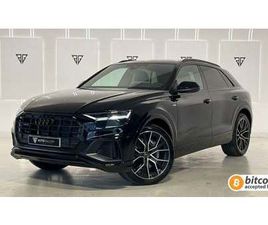 Q8 55 TFSIE BLACK LINE QUATTRO
